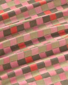 Esqué Brisa Checkered Top