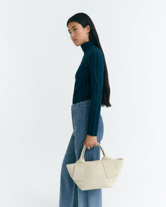 Esqué Ellen Top Blue Striped