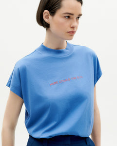 Here Comes The Sun T-Shirt Light Blue