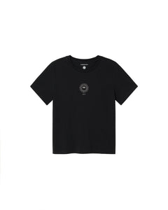 Ida T-Shirt Black Soleil