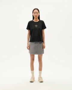 Ida T-Shirt Black Soleil