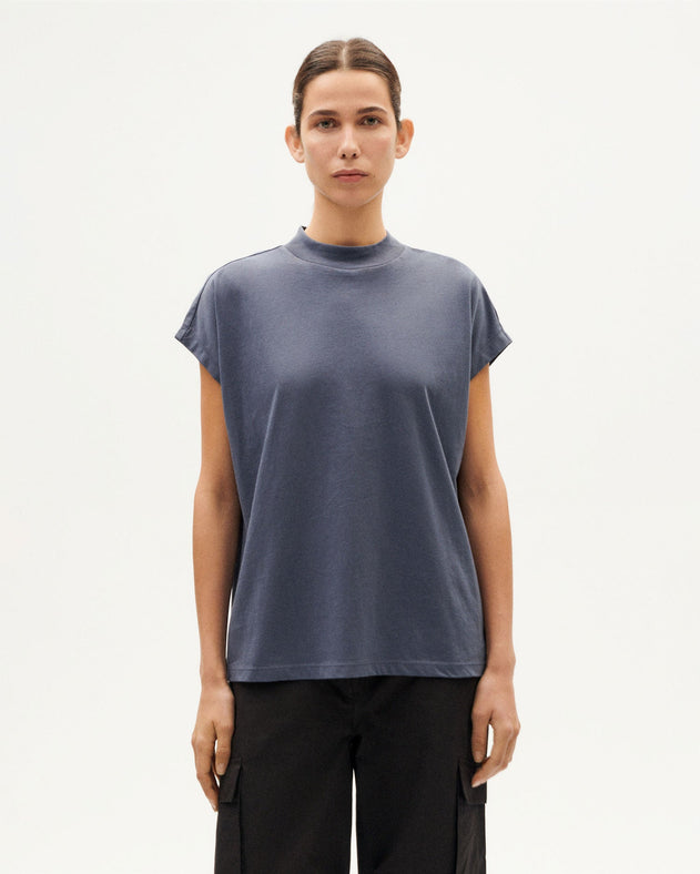 Volta Basic T-Shirt Blue