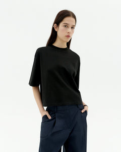 Lena T-Shirt Black