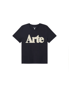 Arte Ida T-Shirt Navy