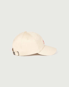 Sol Type Cap White
