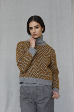 Paola Knitted Sweater