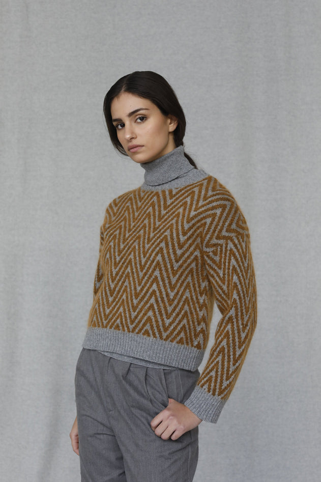 Paola Knitted Sweater