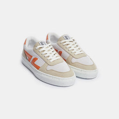 Alpha A2 Sneakers White / Orange
