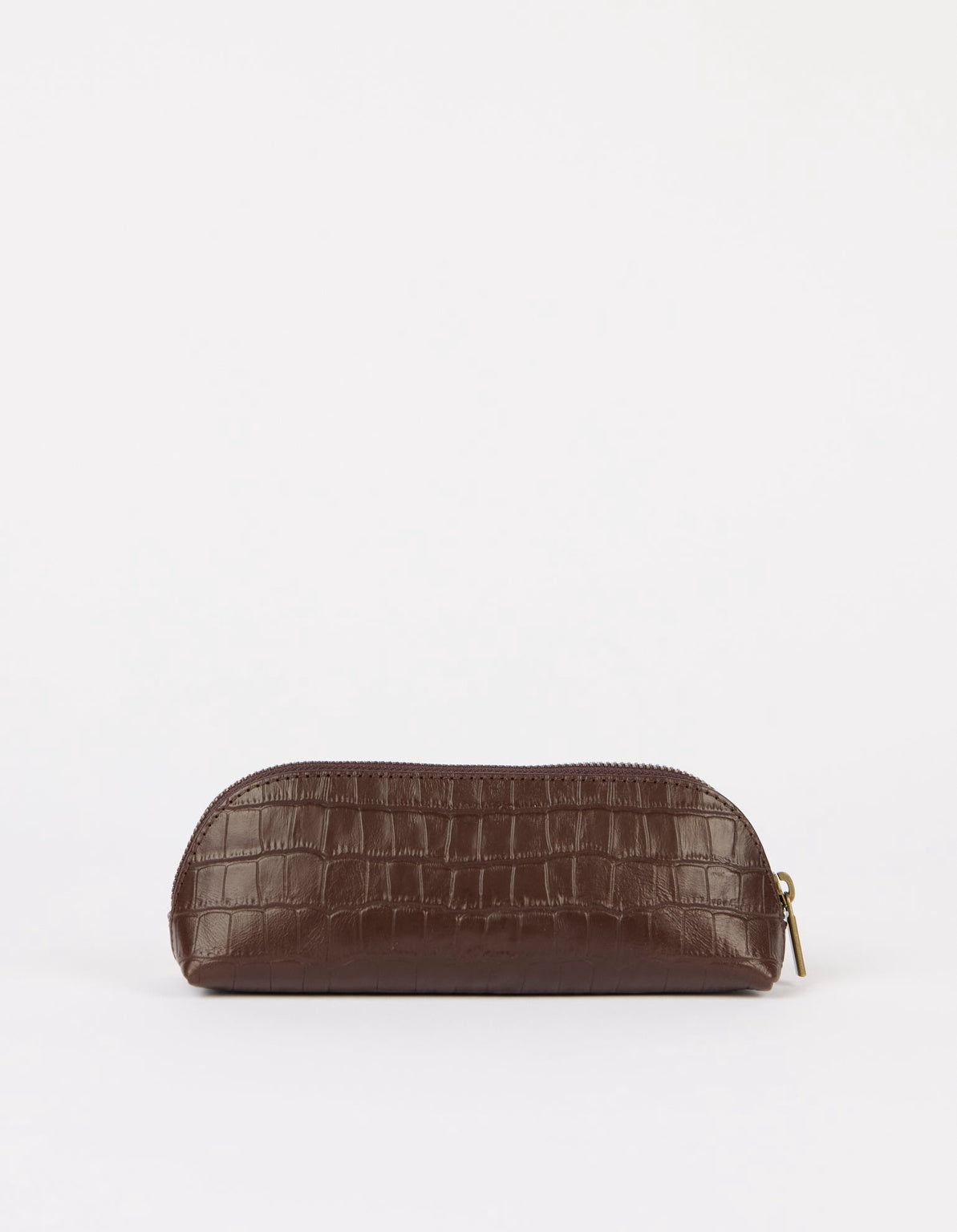 O My Bag Etui Groot Chocoladebruin