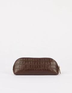 O My Bag Etui Groot Chocoladebruin