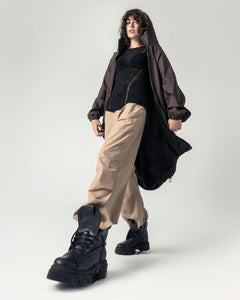 Riot Vegan Worker Boots