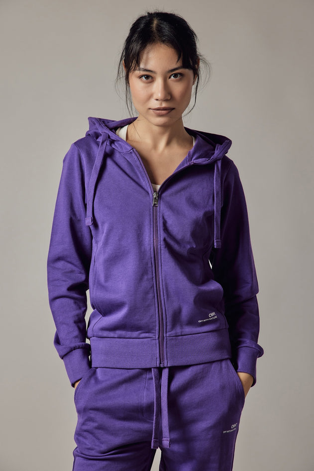 Women's Zip Up Hoodie