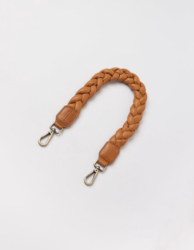 Braided Shoulder Tasriem Wild Oak