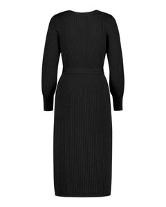 Leona Merino Dress Black