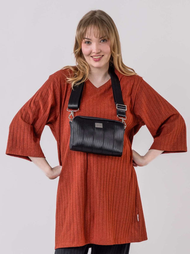 Suvanto Tuniek Mecca Orange Melange