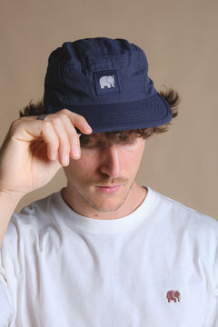 Five Panel Cap Trendsplant Blue