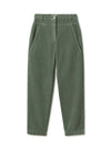 Washed Green