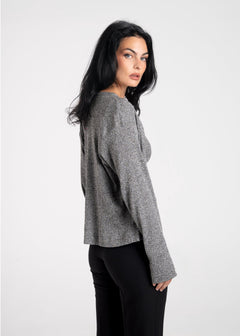 Cindy Cardigan & Top Set