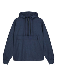 Lohkare Hoodie Marineblauw