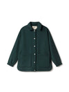Washed Green