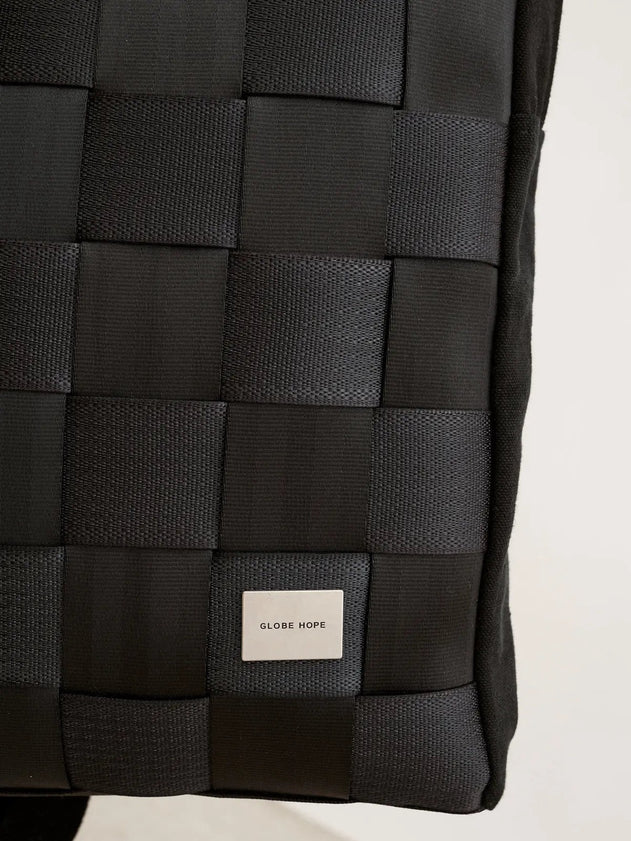 Riite Backpack Black