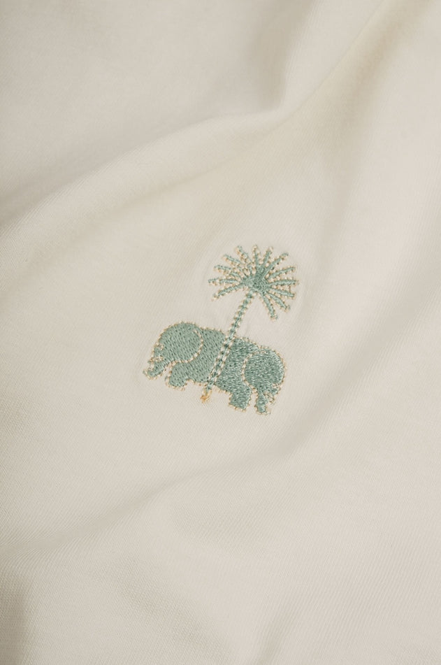 Trendsplant x Antonyo Marest Sleutelhanger Heavy T-Shirt Foam White