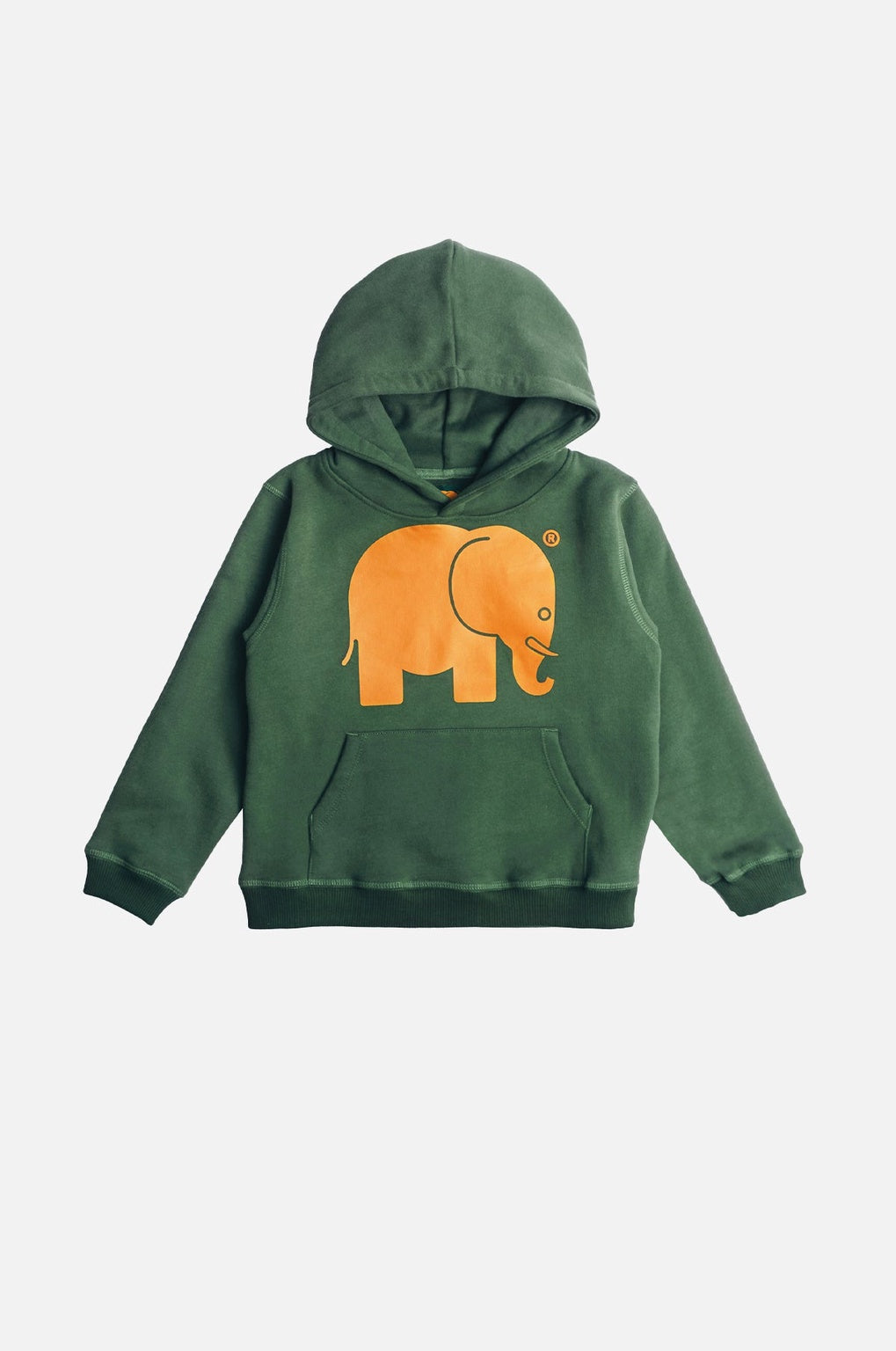 Kids Hoodie Greener Pastures