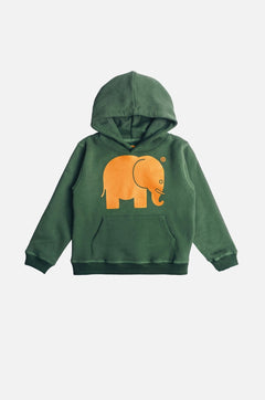 Kids Hoodie Greener Pastures