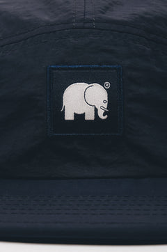 Five Panel Cap Trendsplant Blue