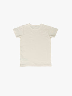 Leslie Kids' T-Shirt White