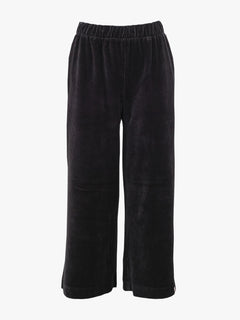 Emily Culottes Corduroy Black