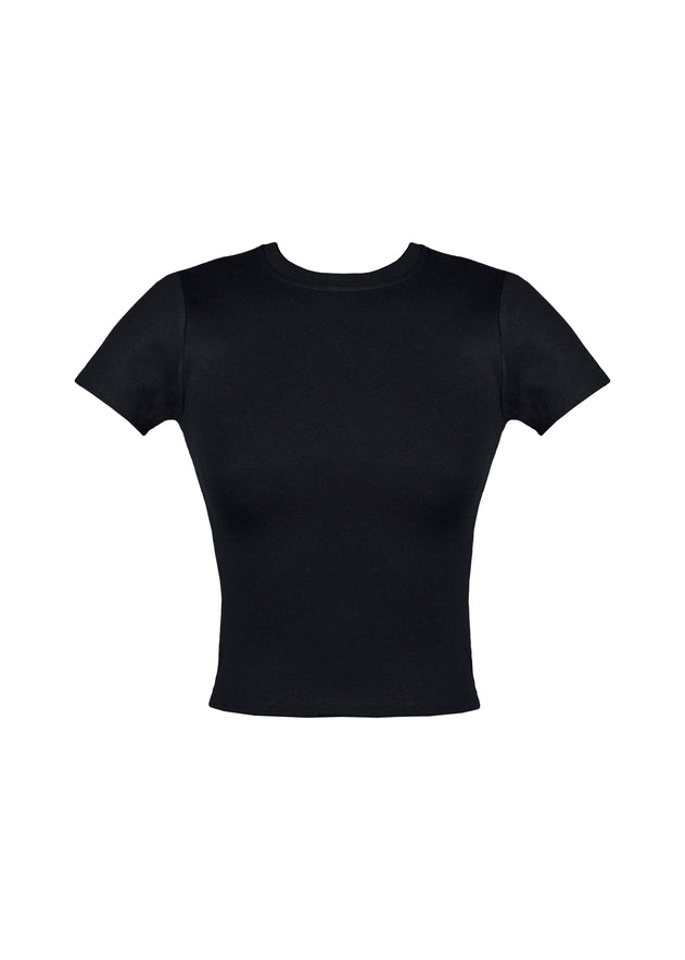 Ryder Baby Tee Black