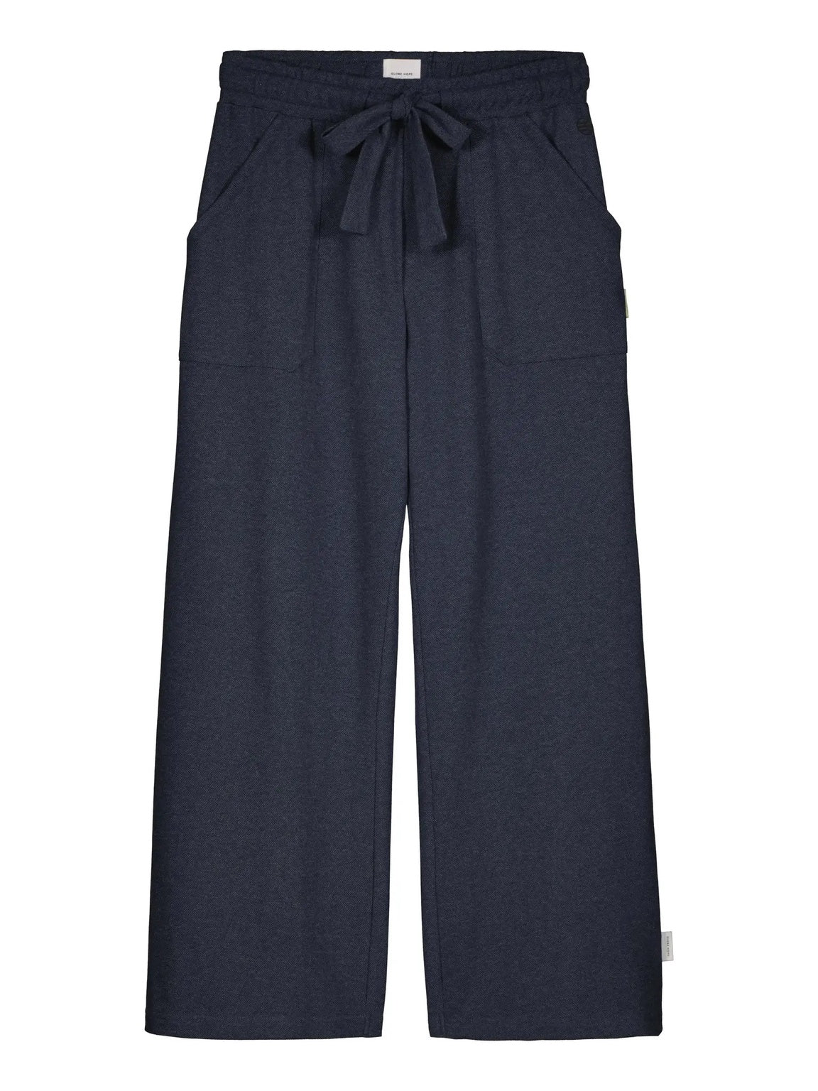 Oulanka Broek Marineblauw