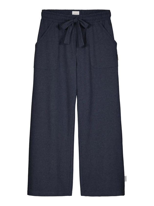 Oulanka Broek Marineblauw