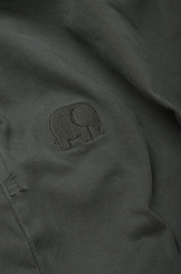 Ecodye Cotton Climber Pant Dark Grey