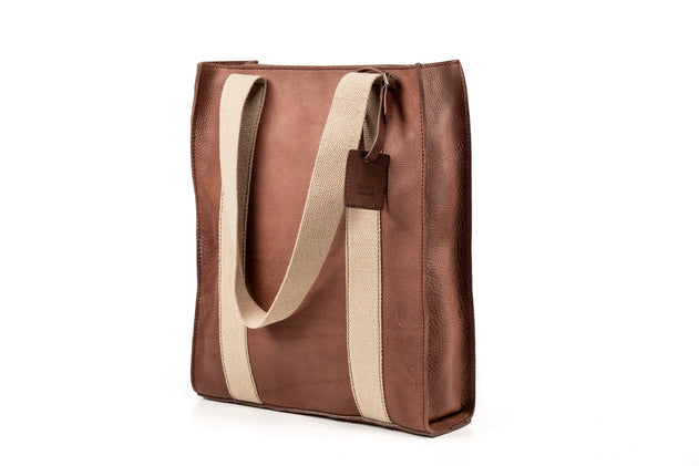 Manhattan Tote Tobacco