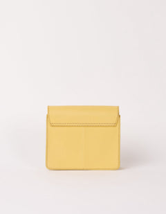Audrey Mini Bag Classic Leather Butter Yellow