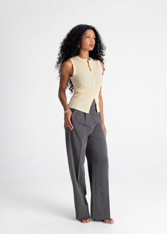 Jagger Tailored Trousers Grey