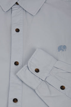 Postiguet Overhemd Blauw