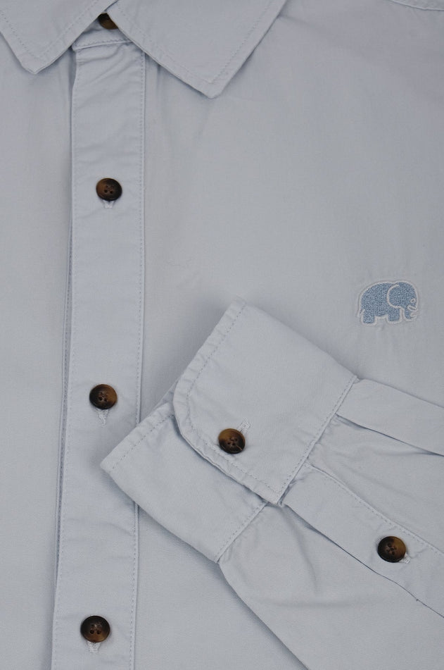 Postiguet Overhemd Blauw