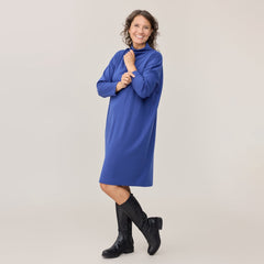 Tam Silk Merino Wool Knitted Dress