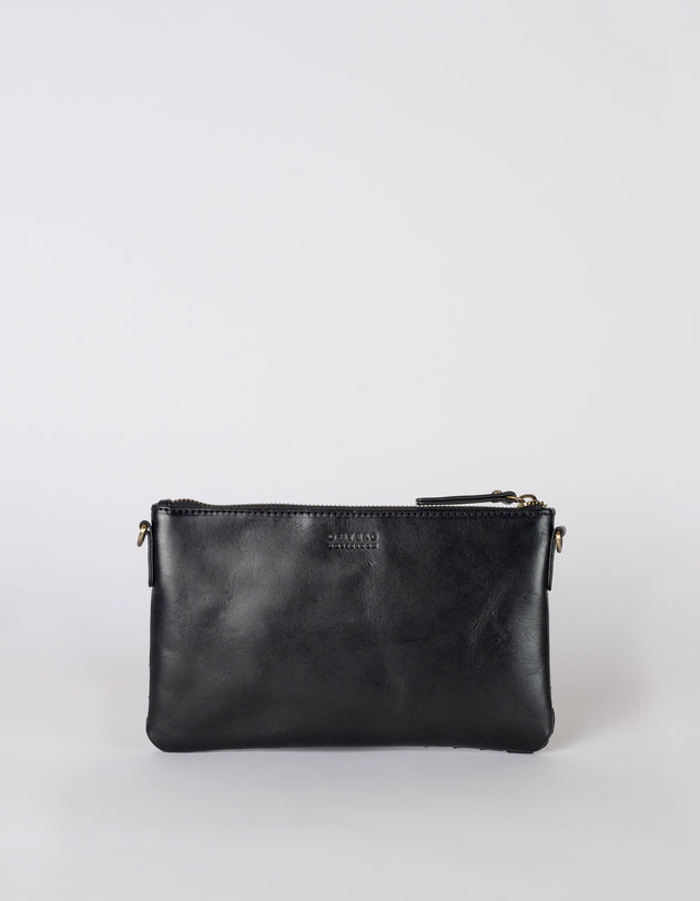 Lexi Tas Woven Black