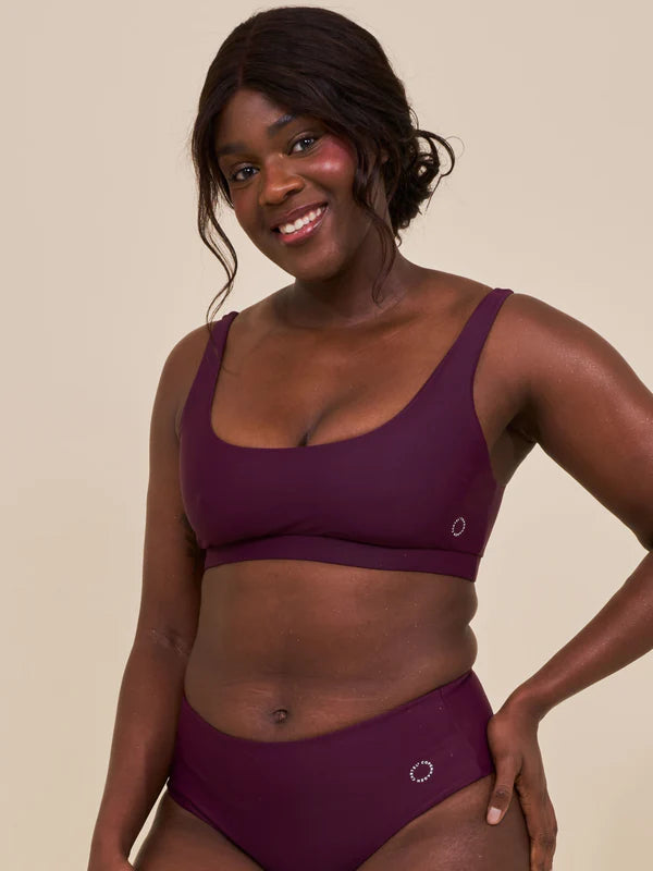 Agung Sporty Bikini Top Diep