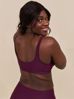Agung Sporty Bikini Top Diep