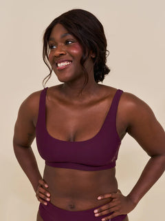 Agung Sporty Bikini Top Diep