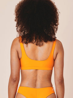 Agung Sporty Bikini Top Flame