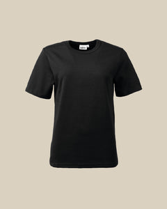 Ajaton T-Shirt Black