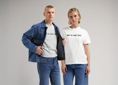 Robin T-shirt Heather Grey