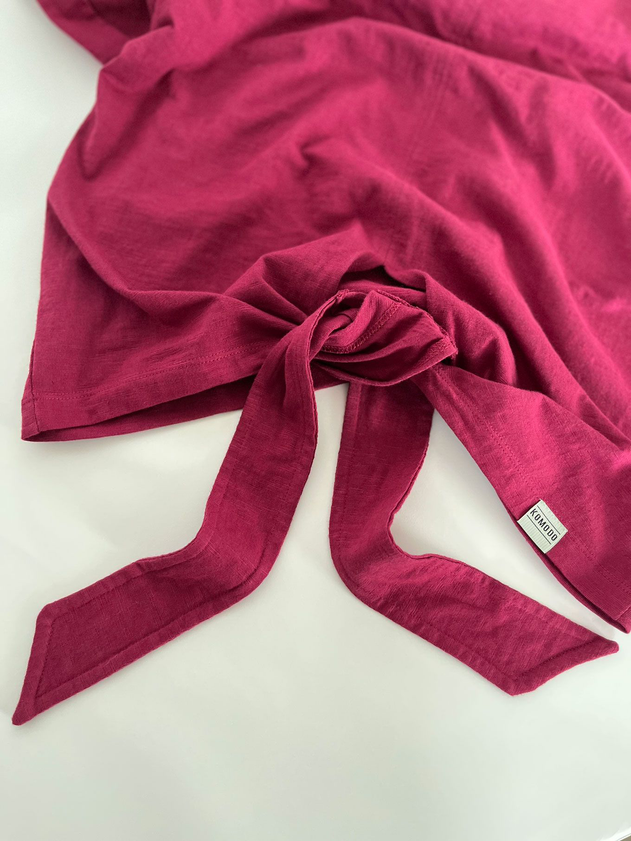 Anisa T-shirt Berry