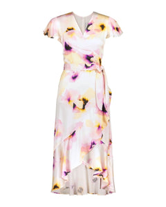 Annika Dress Amber - IVALO.COM